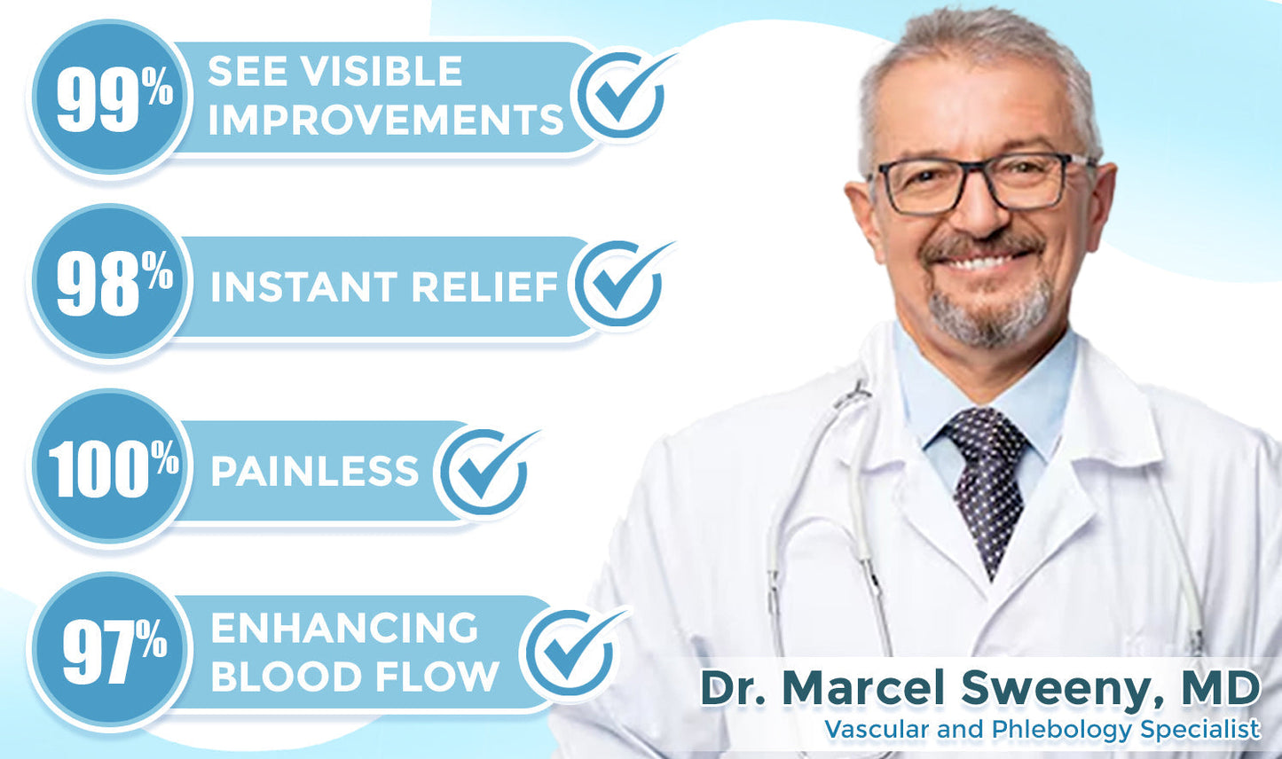 GFOUK® VenaRestore MicroNeedle Vein Repair Patch 🇨🇦