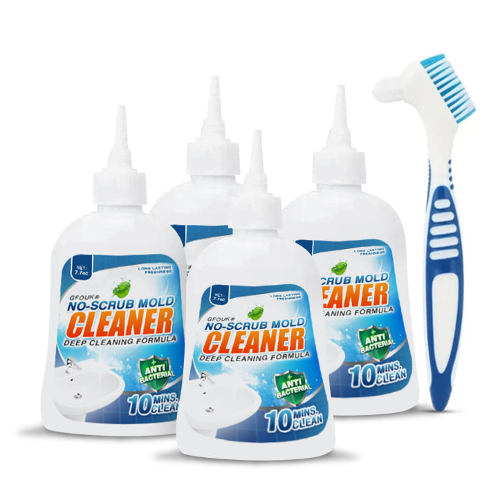 GFOUK® No-Scrub Multi-Surface Mold Cleaner