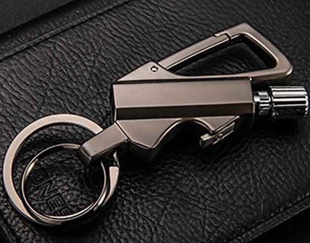 Futusly® 3 in 1 Multifunction Keychain