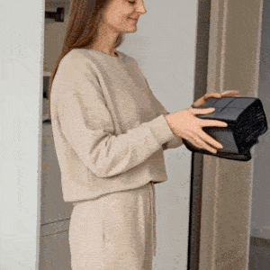 Remifa® XXL Foldable Easy Move Storage Bag