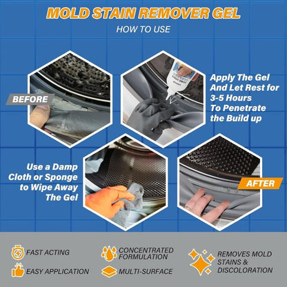 GFOUK® No-Scrub Mold Cleaner