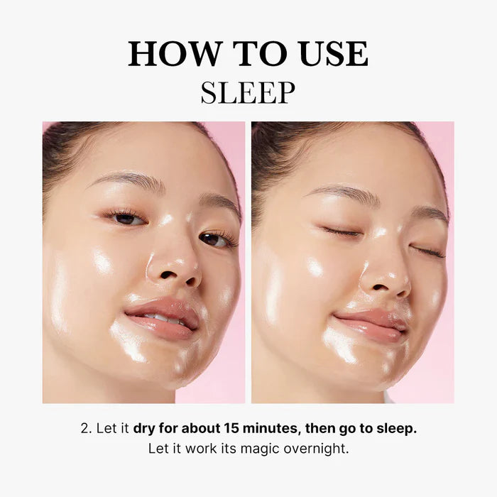 Collagen Night Wrapping Mask