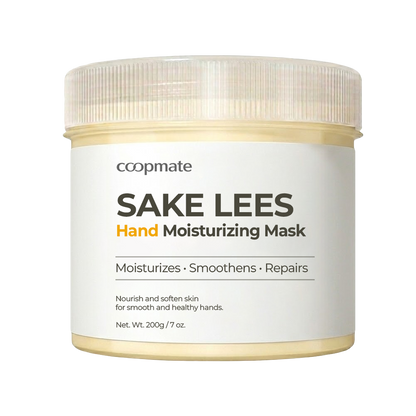 momokee® Sake Lees Hand Mask