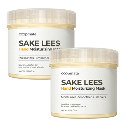 momokee® Sake Lees Hand Mask
