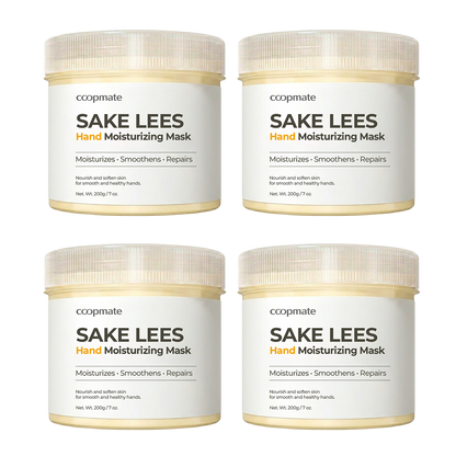 momokee® Sake Lees Hand Mask
