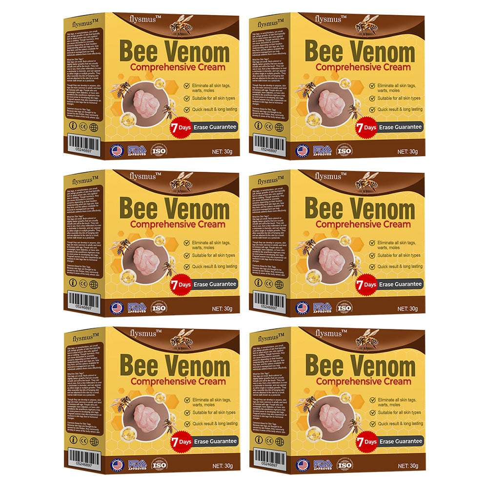 flysmus® Bee Venom Comprehensive Cream