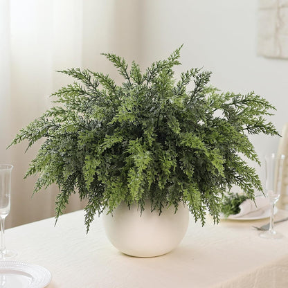 Artificial Christmas Cedar Branch 🌳 🇺🇸