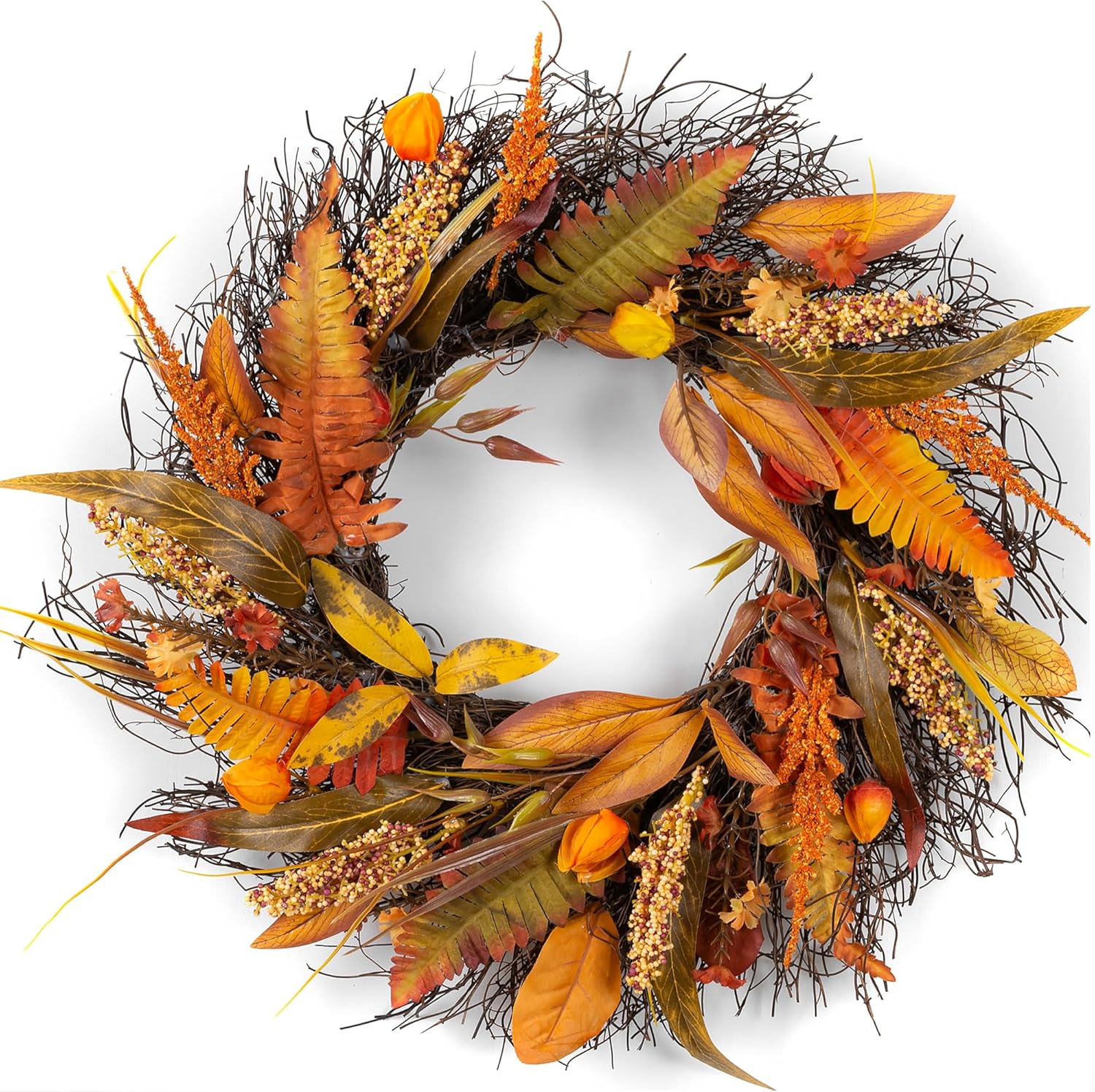 Thanksgiving Wreath (20 inch)