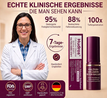 Hudros® Calcium Volumen Botox Balsam (KRHU) DE2