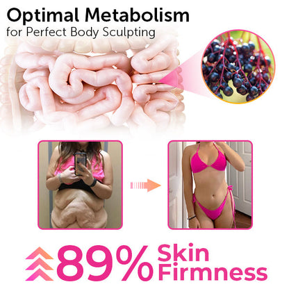 GFOUK® ProSlimic Metabolism Boosting Sculpting Drinks 🍑 Made in the USA 🇺🇸