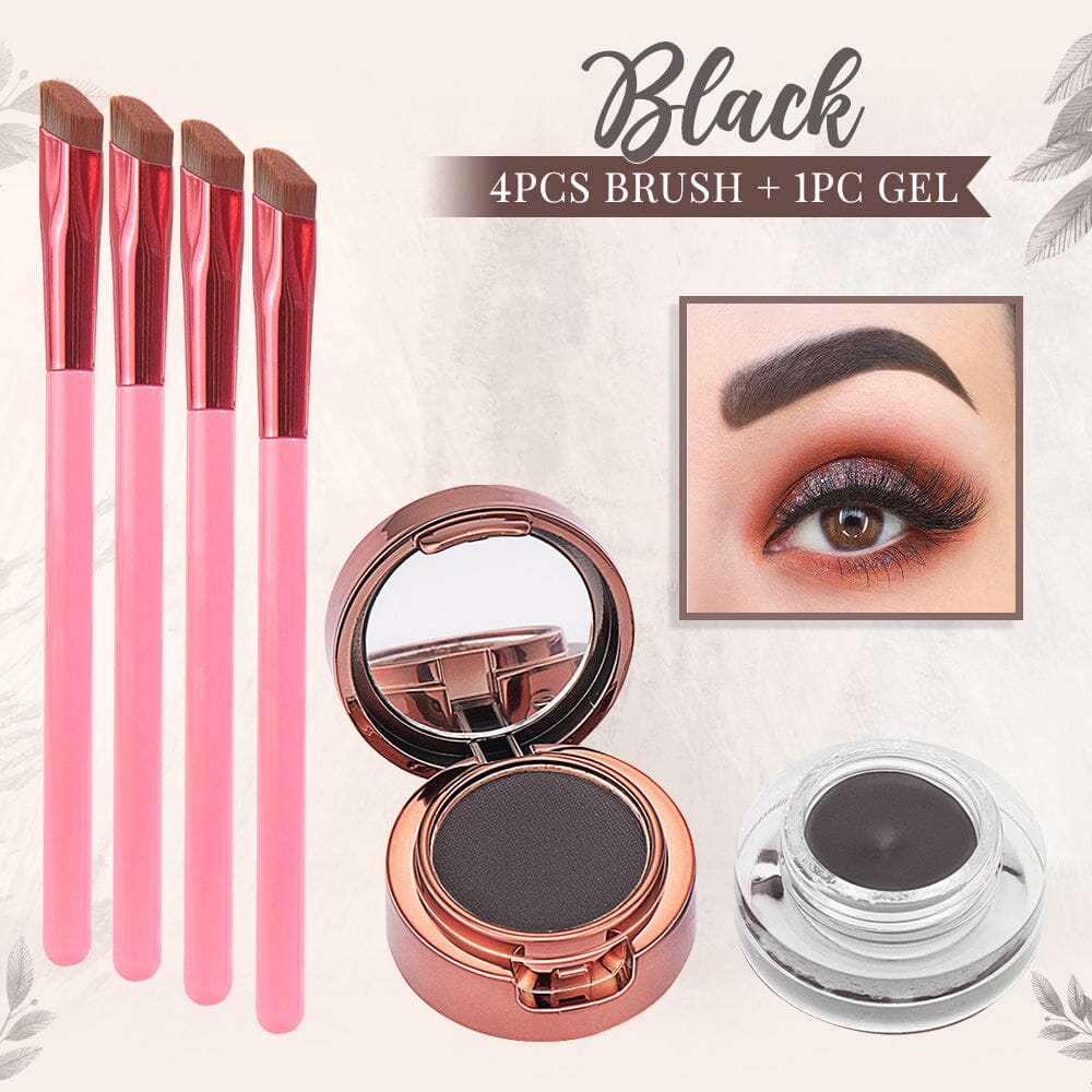 4PCS Brush + 1PC Gel 🔥85% OFF🔥