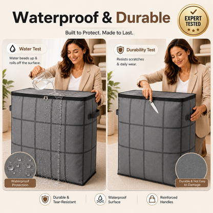 Remifa® XXL Foldable Easy Move Storage Bag
