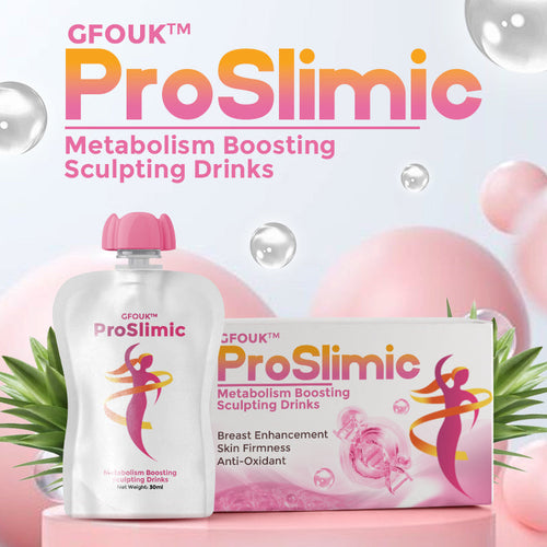 GFOUK™ ProSlimic Metabolism Boosting Sculpting Drinks