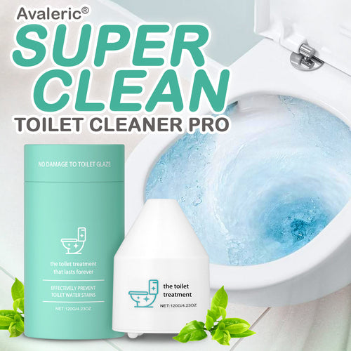 GFOUK® Super Clean Toilet Cleaner Pro