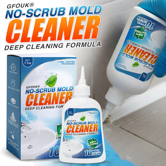 GFOUK® No-Scrub Multi-Surface Mold Cleaner