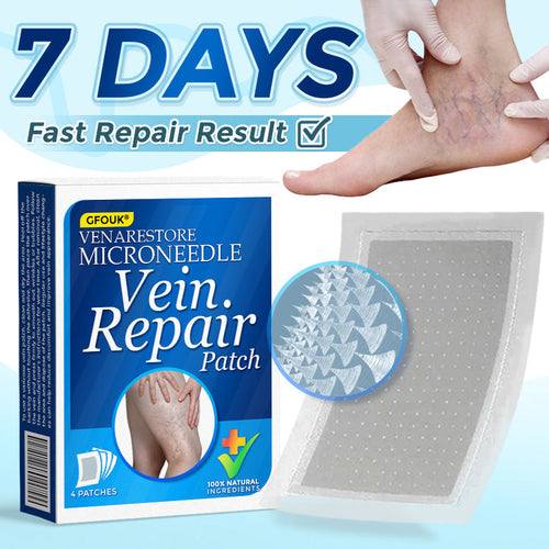 GFOUK® VenaRestore MicroNeedle Vein Repair Patch 🇨🇦