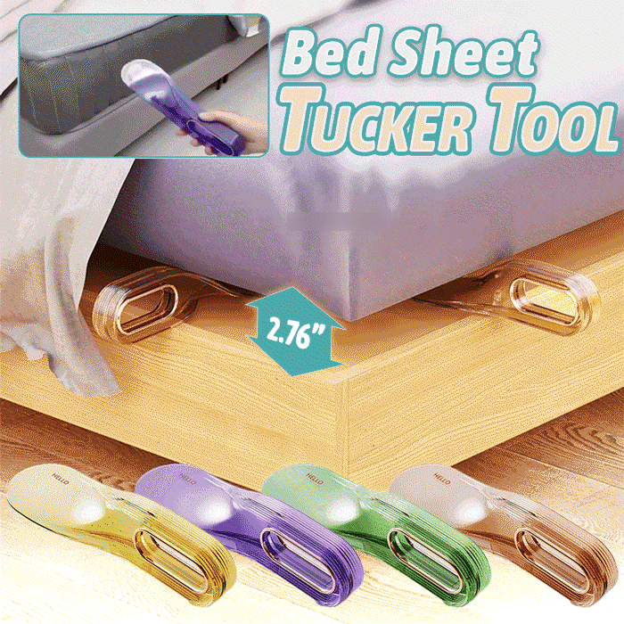GFOUK® Mattress Lifter Bed Sheet Tucker Tool 💕