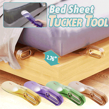 GFOUK® Mattress Lifter Bed Sheet Tucker Tool 💕