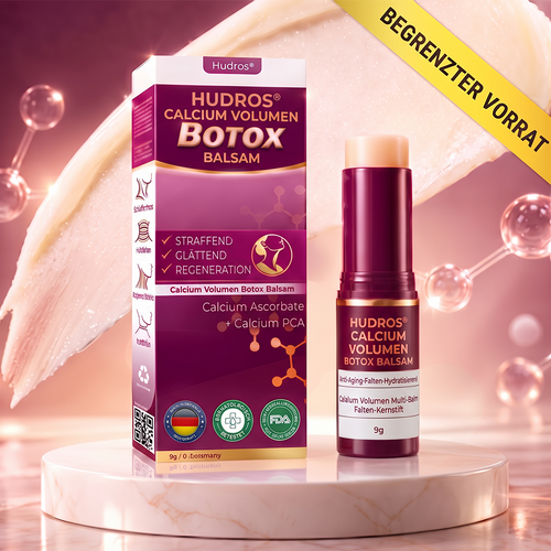 Hudros® Calcium Volumen Botox Balsam