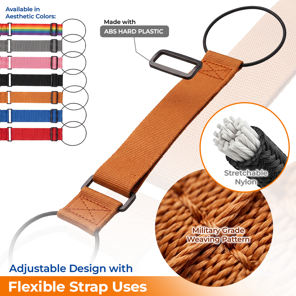 Momukee® LuggageLock