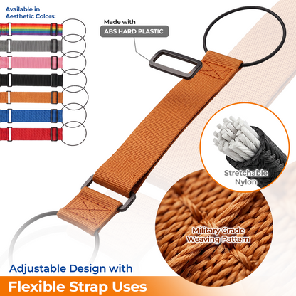Momukee® LuggageLock