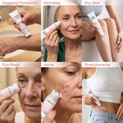 Momokee® PDRN Eyes & Body Multi-Cream