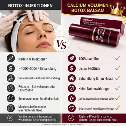Hudros® Calcium Volumen Botox Balsam
