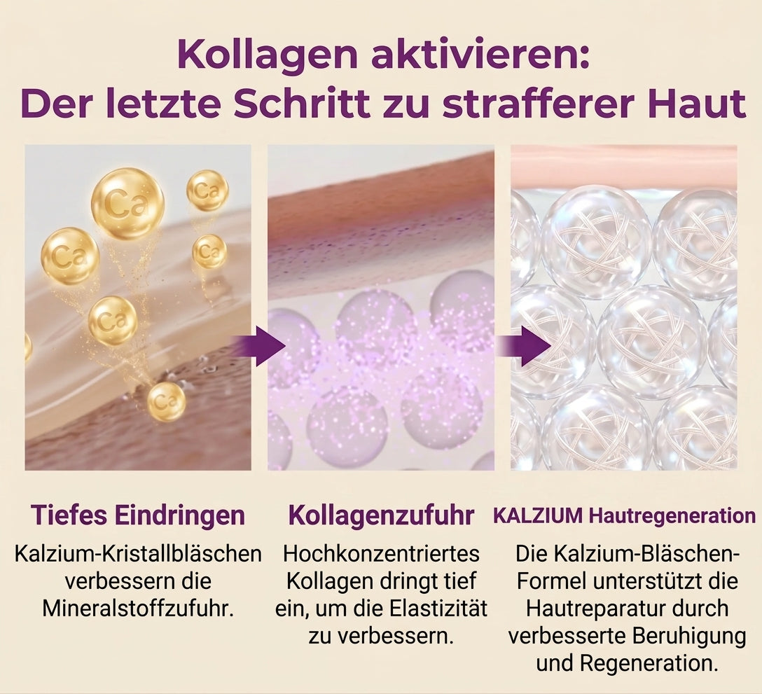 Hudros® Calcium Volumen Botox Balsam