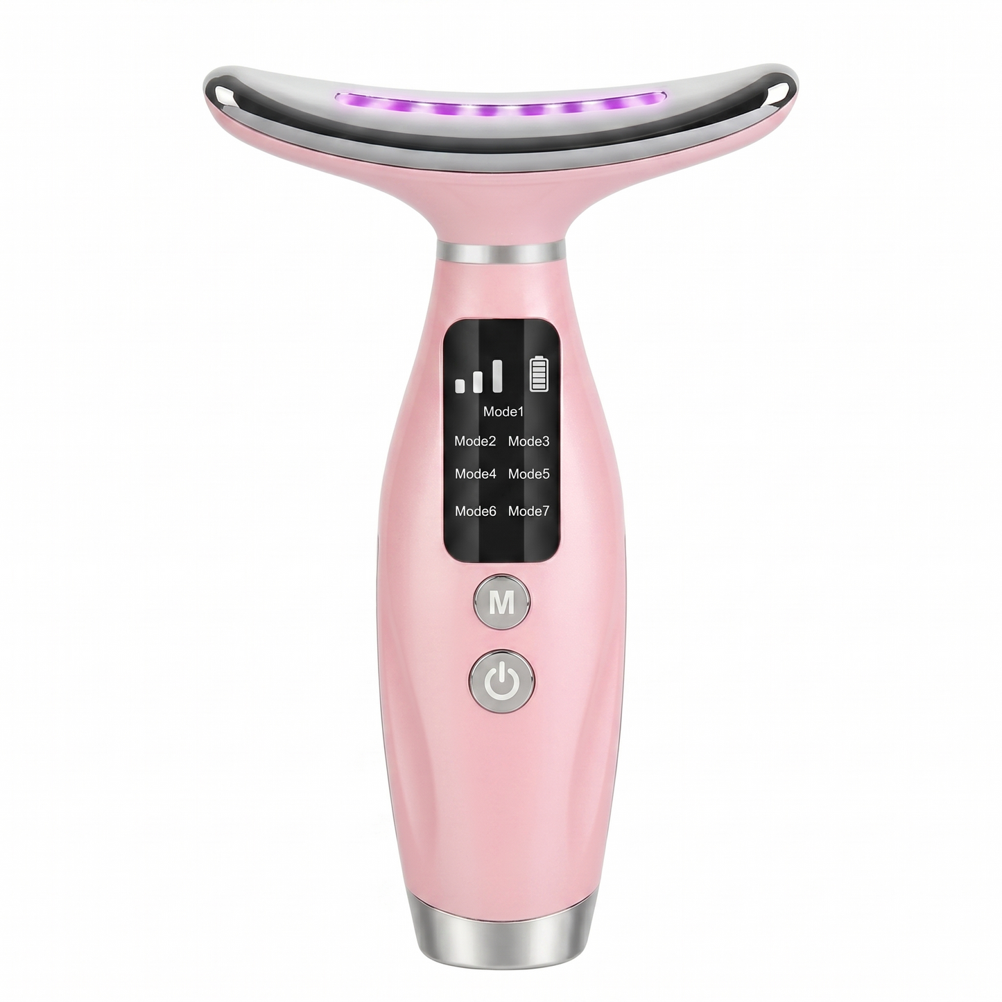 momokee® Red Light Therapy Massager for Face & Neck