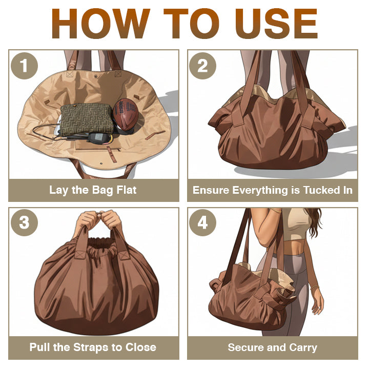 Remifa® Multipurpose Tote Grocery Bag Special