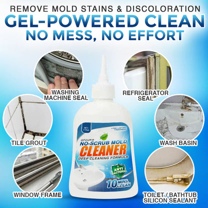 GFOUK® No-Scrub Multi-Surface Mold Cleaner