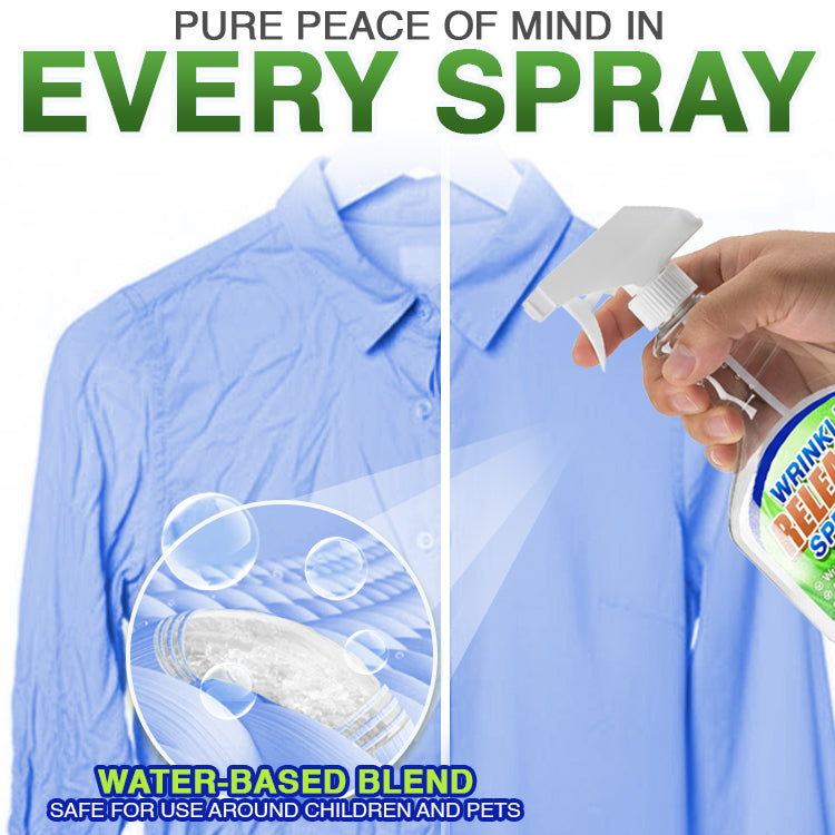 momukee® Wrinkle Releaser Spray