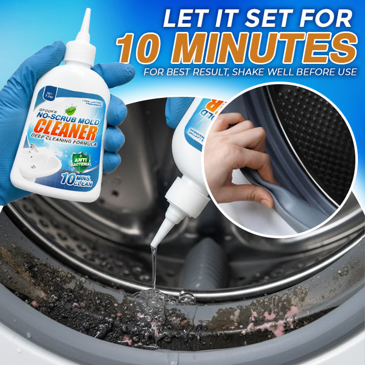 GFOUK® No-Scrub Multi-Surface Mold Cleaner