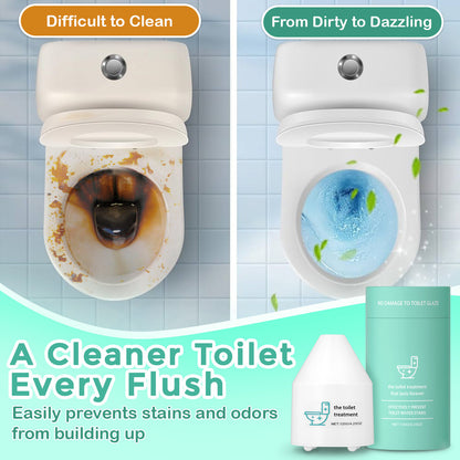 GFOUK® Super Clean Toilet Cleaner Pro