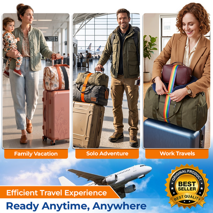 Momukee® LuggageLock