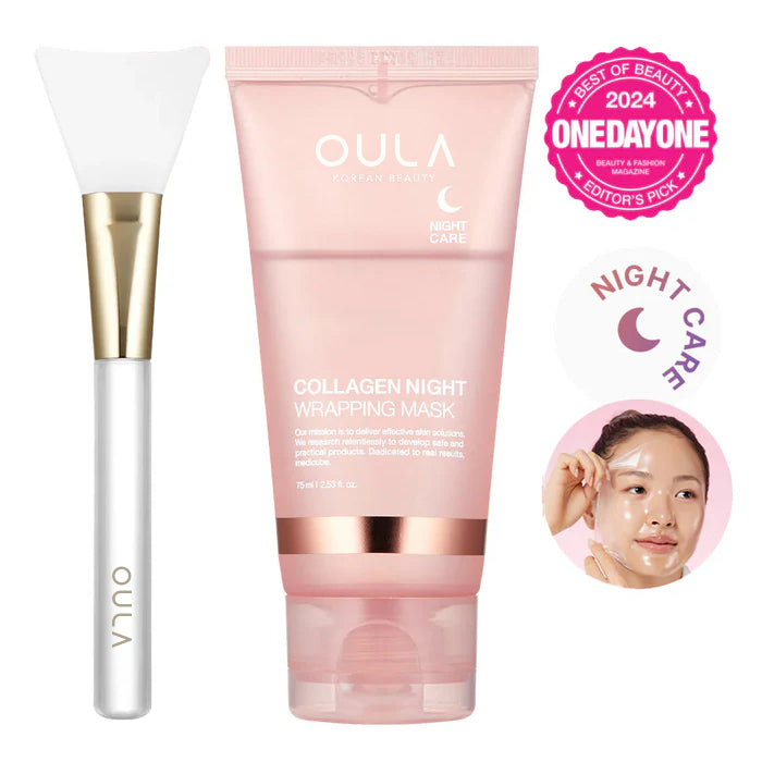 Collagen Night Wrapping Mask