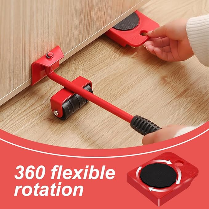 Remifa® Furniture Lift Mover Tool Set