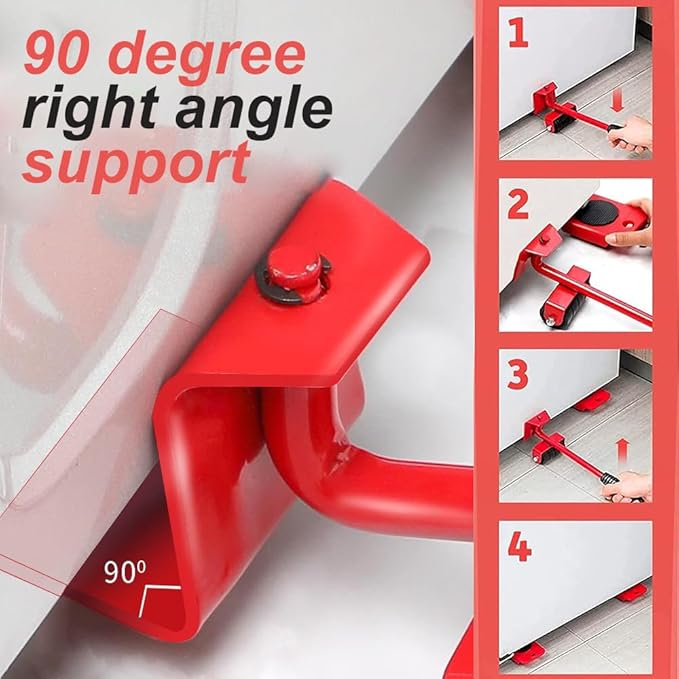 Remifa® Furniture Lift Mover Tool Set