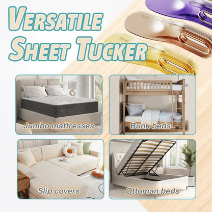 GFOUK® Mattress Lifter Bed Sheet Tucker Tool 💕
