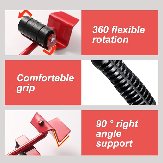 Remifa® Furniture Lift Mover Tool Set