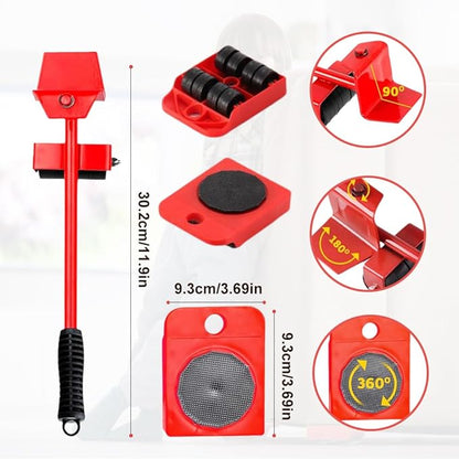 Remifa® Furniture Lift Mover Tool Set