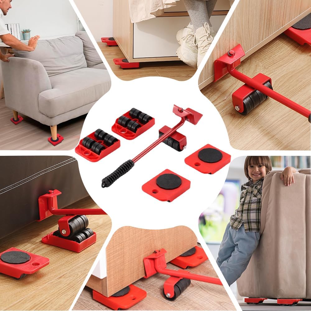 Remifa® Furniture Lift Mover Tool Set