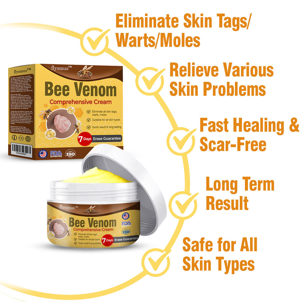 flysmus® Bee Venom Comprehensive Cream