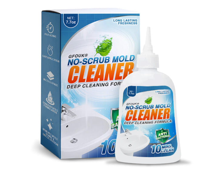 GFOUK® No-Scrub Multi-Surface Mold Cleaner
