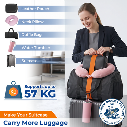 Momukee® LuggageLock