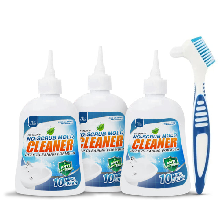 GFOUK® No-Scrub Multi-Surface Mold Cleaner