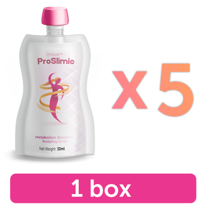 GFOUK® ProSlimic Metabolism Boosting Sculpting Drinks 🍑 Made in the USA 🇺🇸