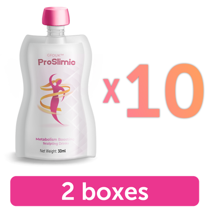 GFOUK® ProSlimic Metabolism Boosting Sculpting Drinks 🍑 Made in the USA 🇺🇸
