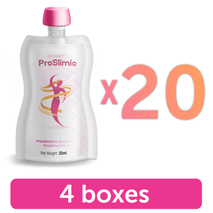 GFOUK® ProSlimic Metabolism Boosting Sculpting Drinks 🍑 Made in the USA 🇺🇸