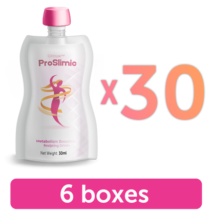 GFOUK® ProSlimic Metabolism Boosting Sculpting Drinks 🍑 Made in the USA 🇺🇸